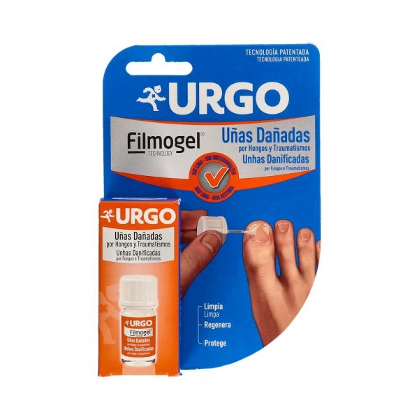 Urgo Filmogel Uñas Dañadas