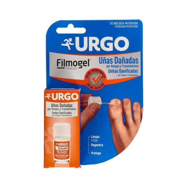 Urgo Filmogel Uñas Dañadas