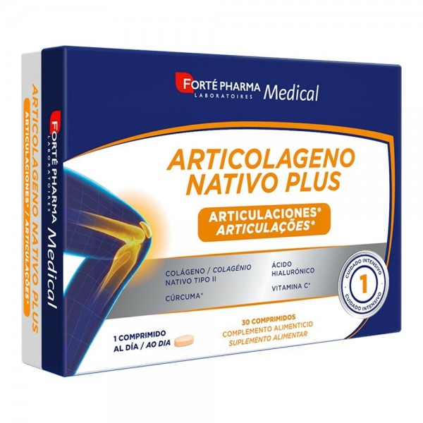 ARTICOLAGENO NATIVO PLUS 30 Comp