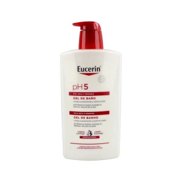 EUCERIN pH5 Gel de Baño Corporal 1000ml