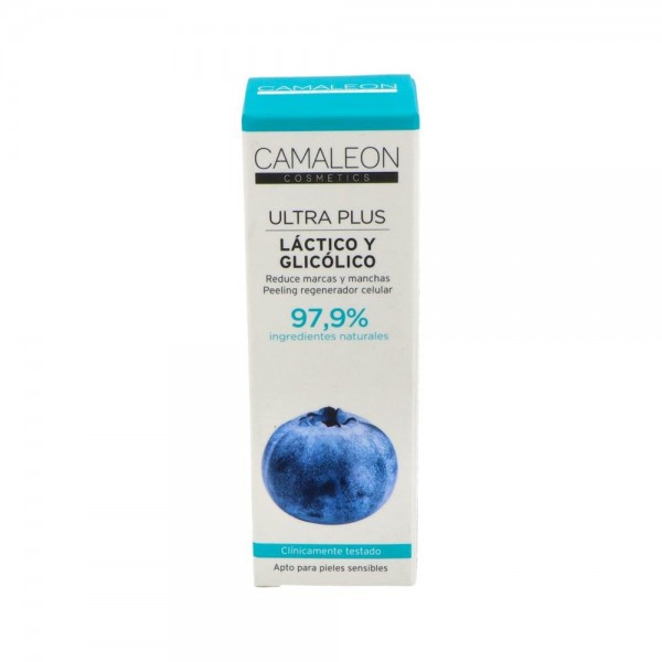 Camaleon Concentrado Glicolico 15Ml