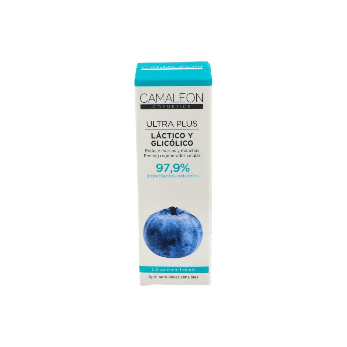Camaleon Concentrado Glicolico 15Ml