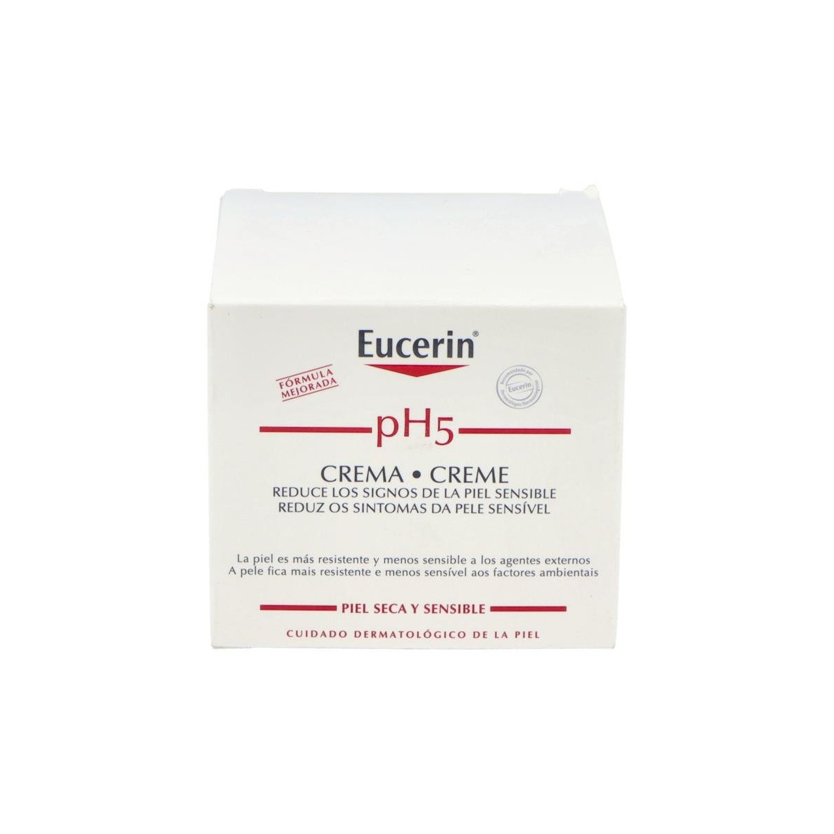 EUCERIN pH5 Crema Corporal 100ml