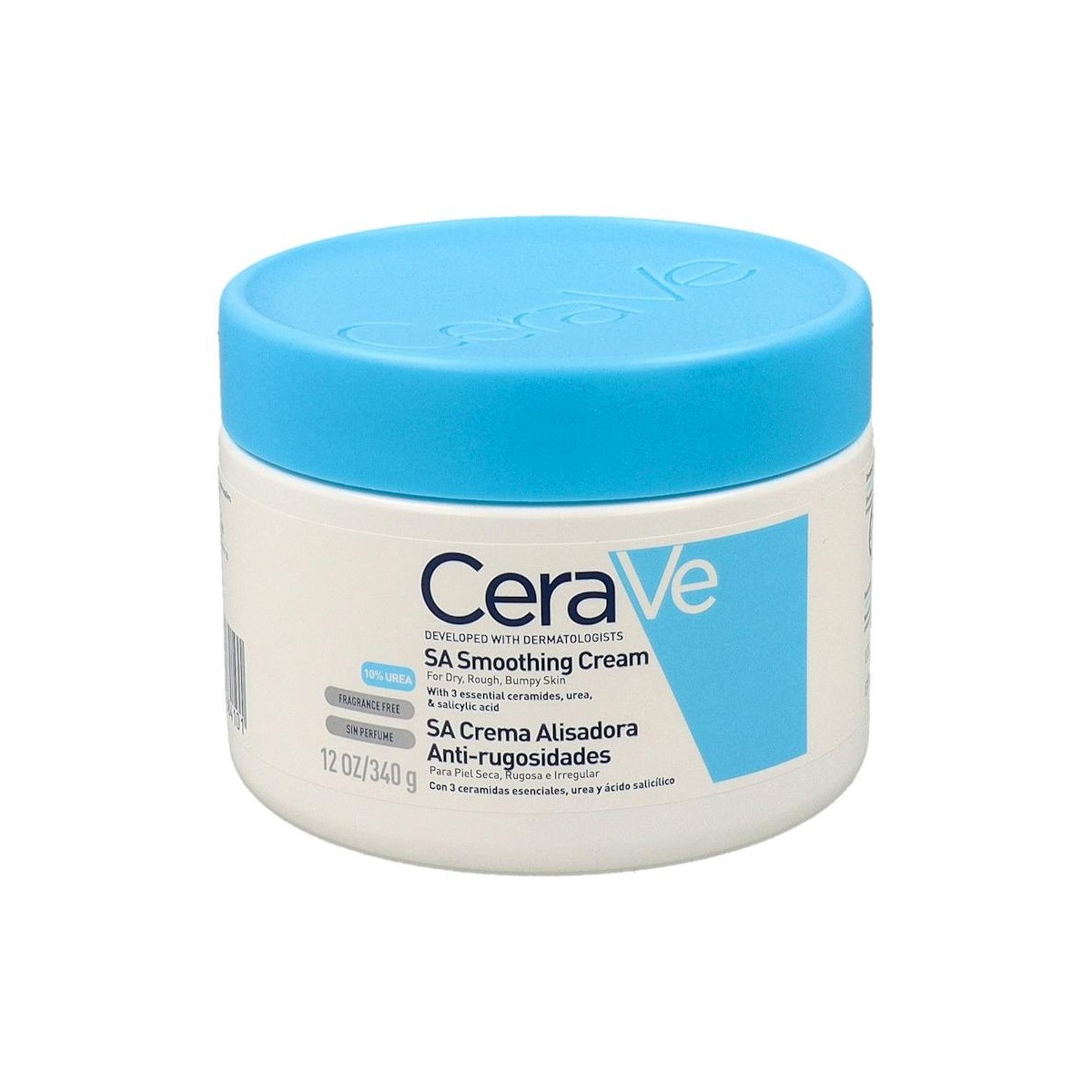 Cerave Sa Crema Alisadora Anti-Rugosidades 340 G