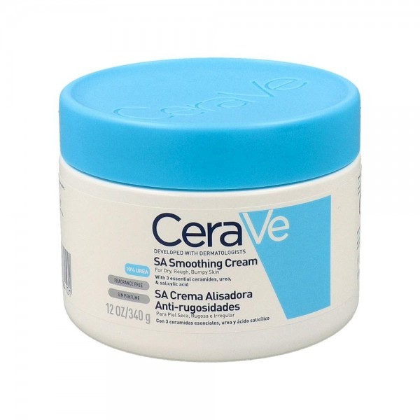 Cerave Sa Crema Alisadora Anti-Rugosidades 340 G