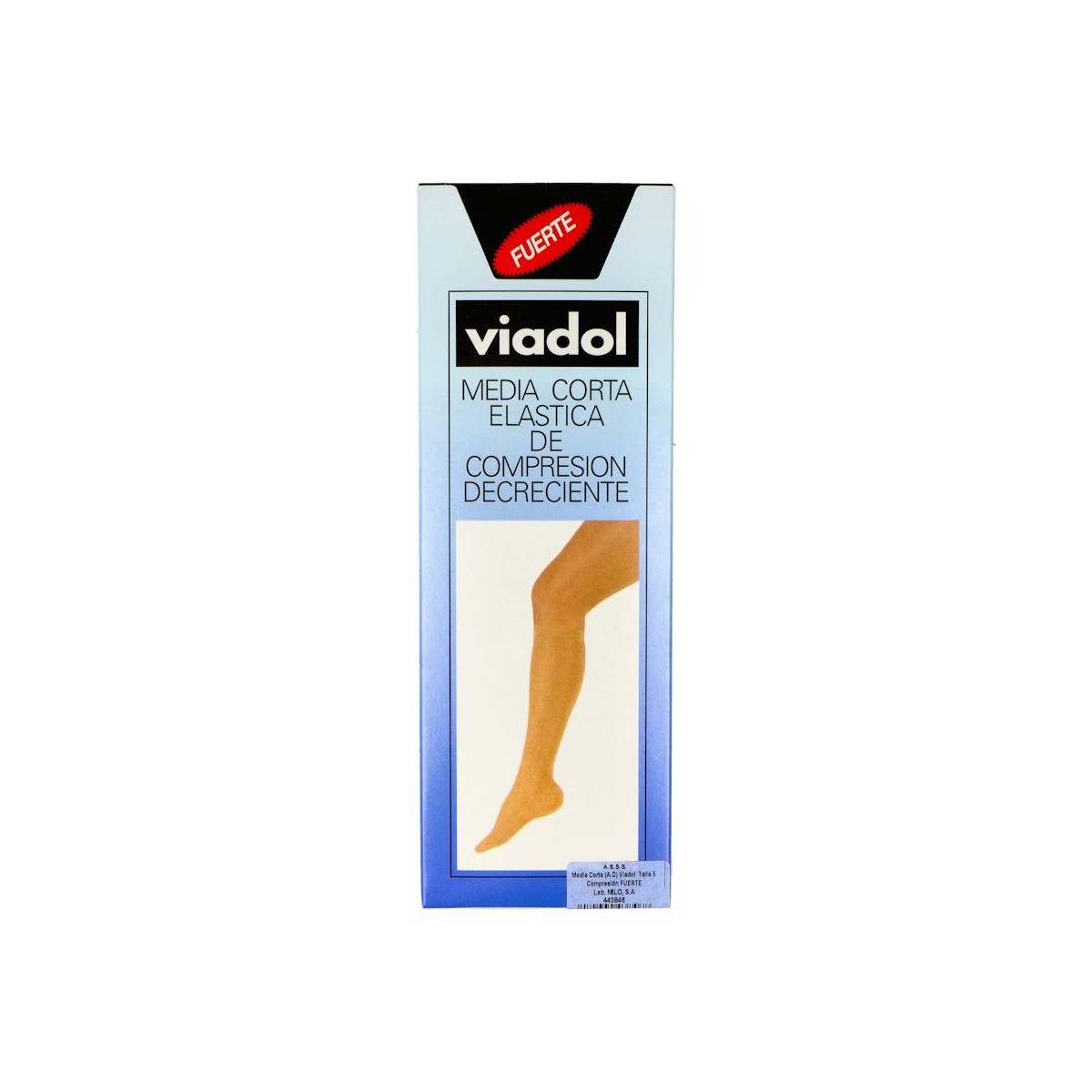 Media Viadol Cor Fte Prim Bei T5 Ex-Gde