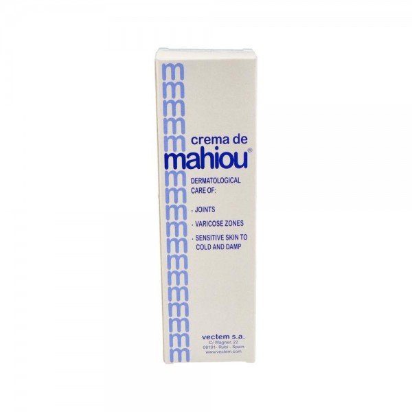 Crema De Mahiou 75 Gr