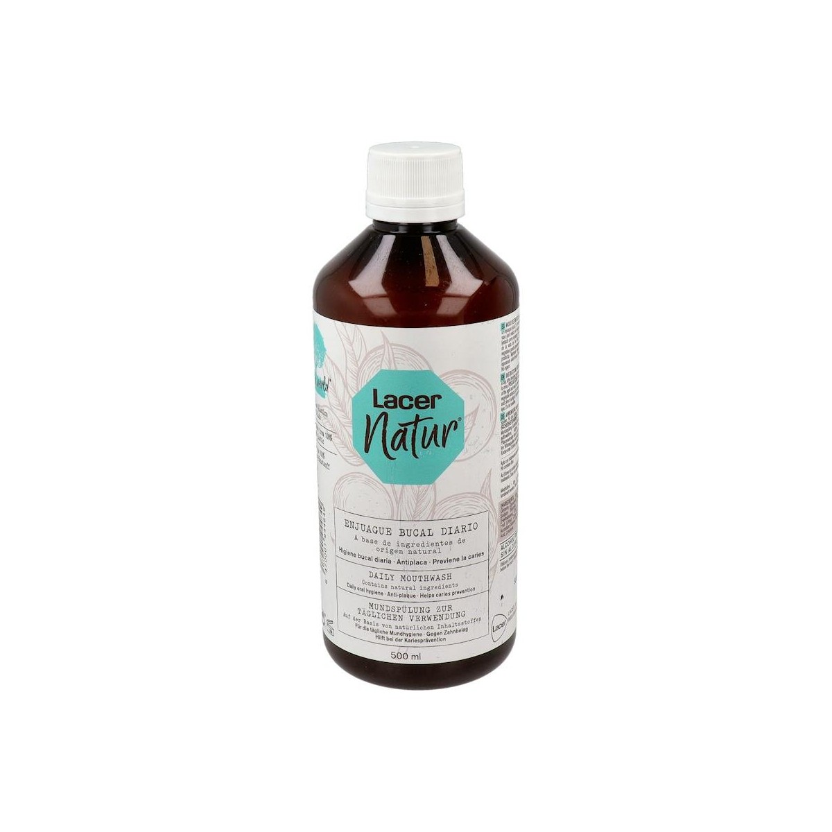 Lacer Natur Colutorio 500 Ml