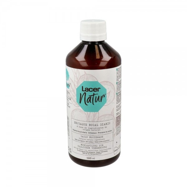 Lacer Natur Colutorio 500 Ml