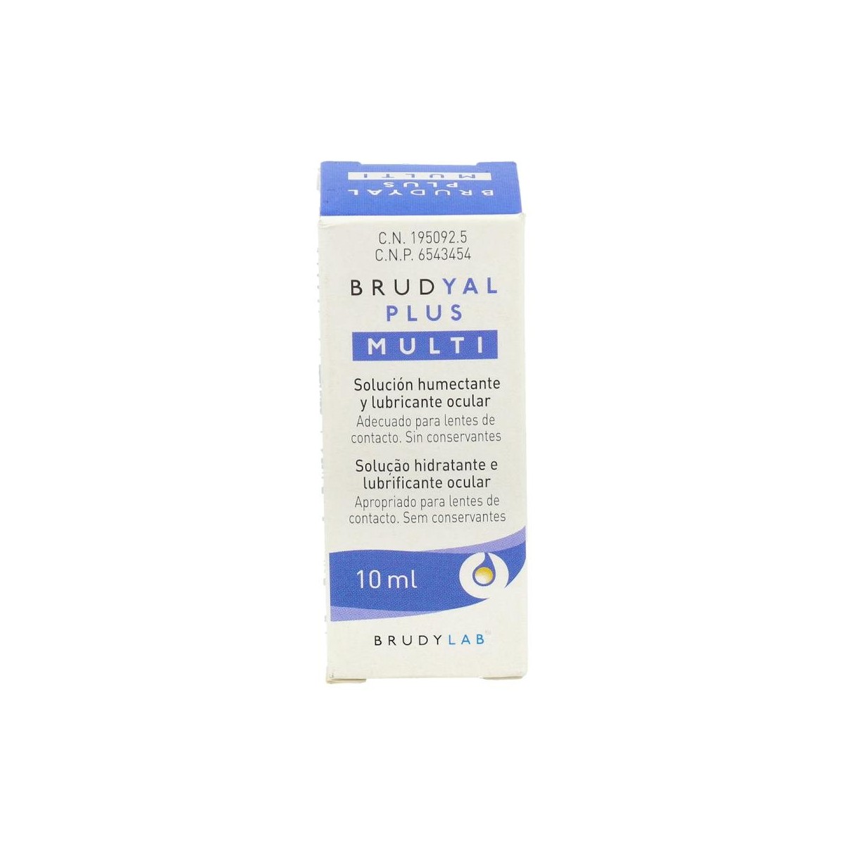 Brudyal Plus Multi 10 Ml Multidosis