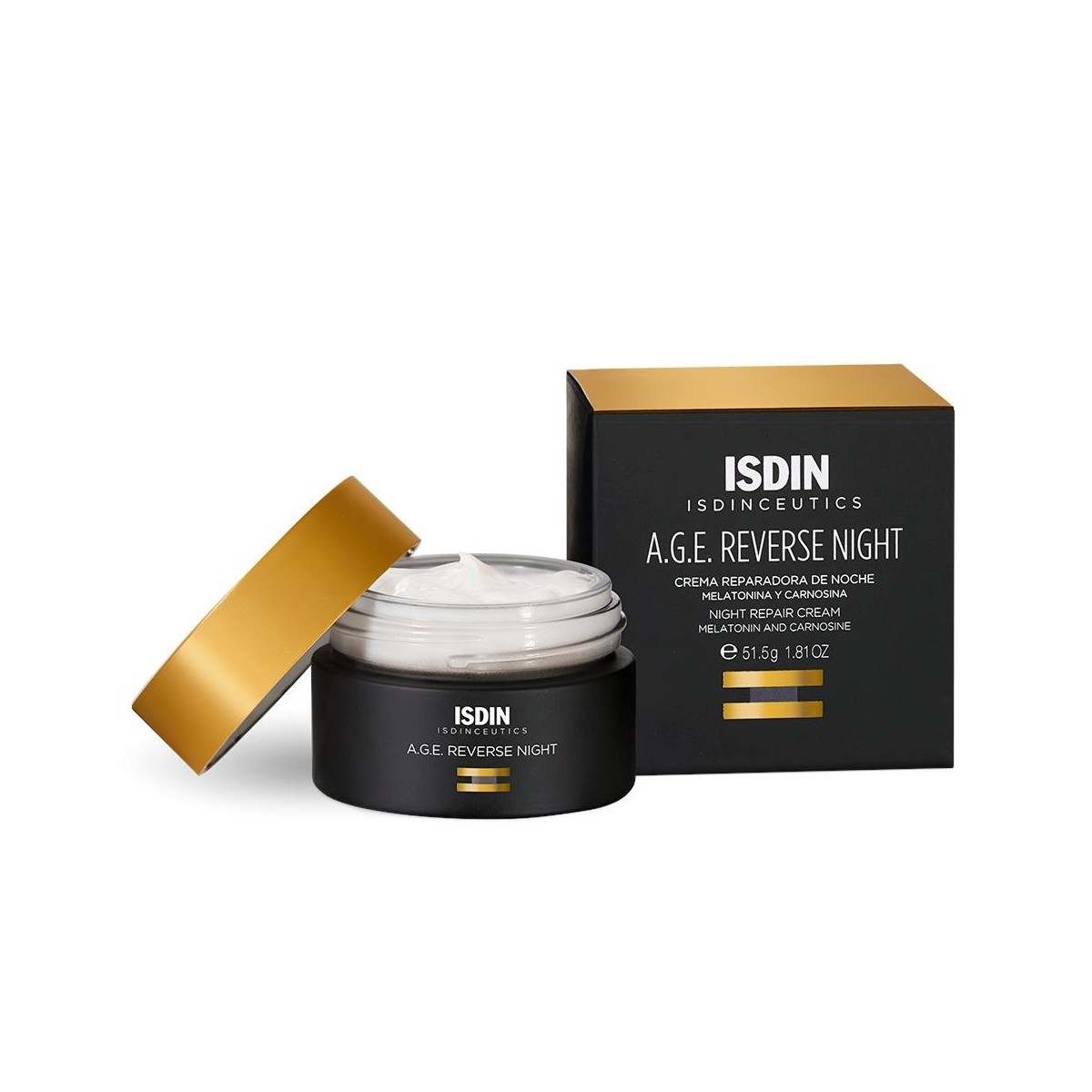 Isdinceutics Age Reverse Night 50 Ml