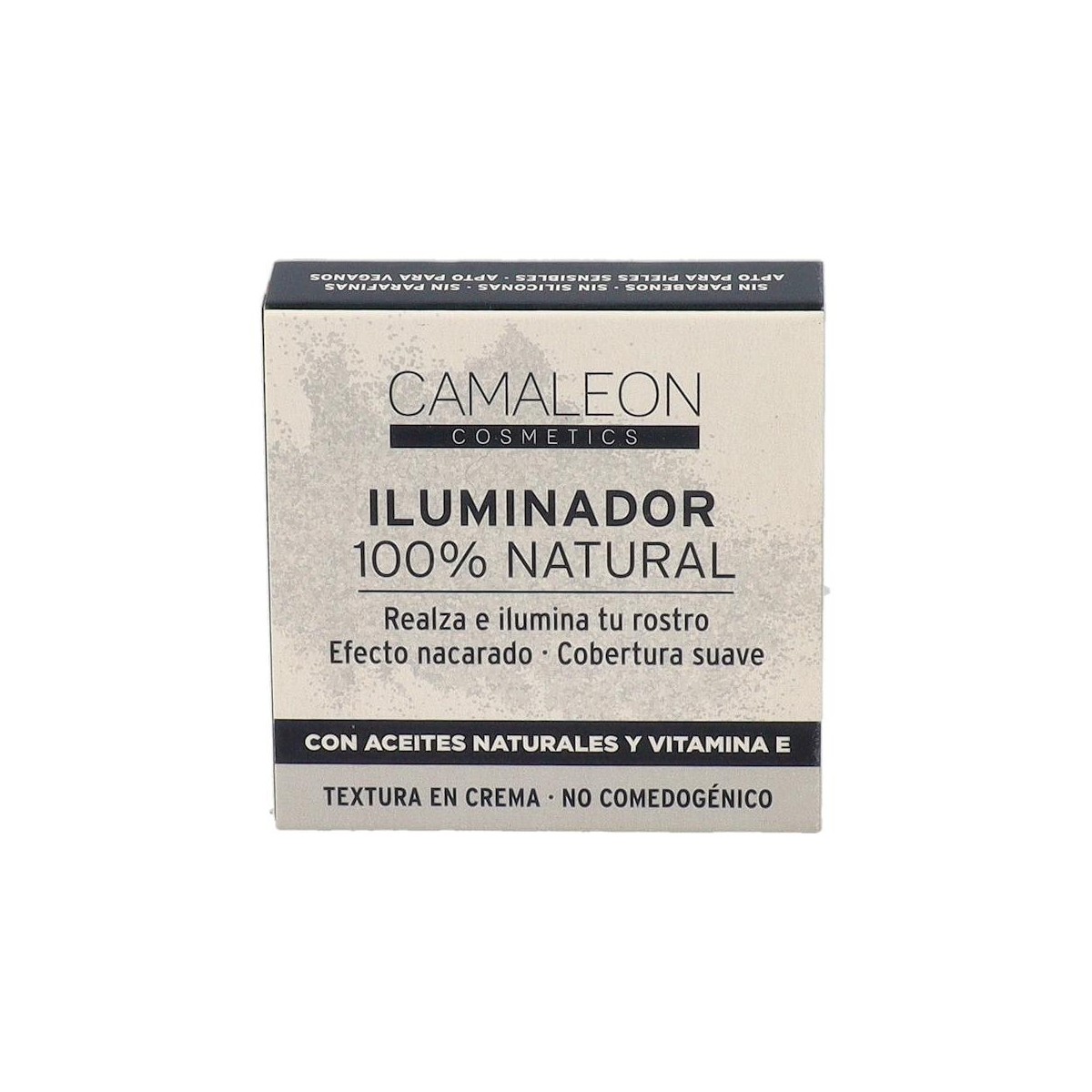 Camaleon Iluminador Blanco