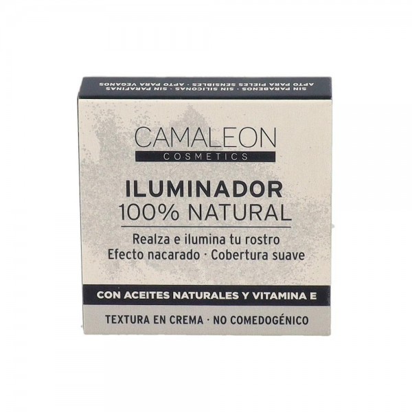 Camaleon Iluminador Blanco