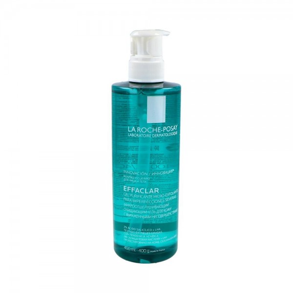 Effaclar Micropeeling Gel 400 Ml