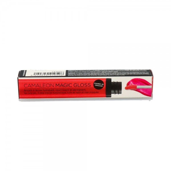 Camaleon Brillo Labios Gloss Rojo Magic