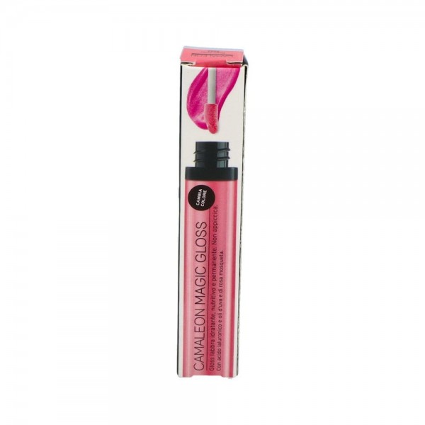 Camaleon Brillo Labios Gloss Rosa Magic