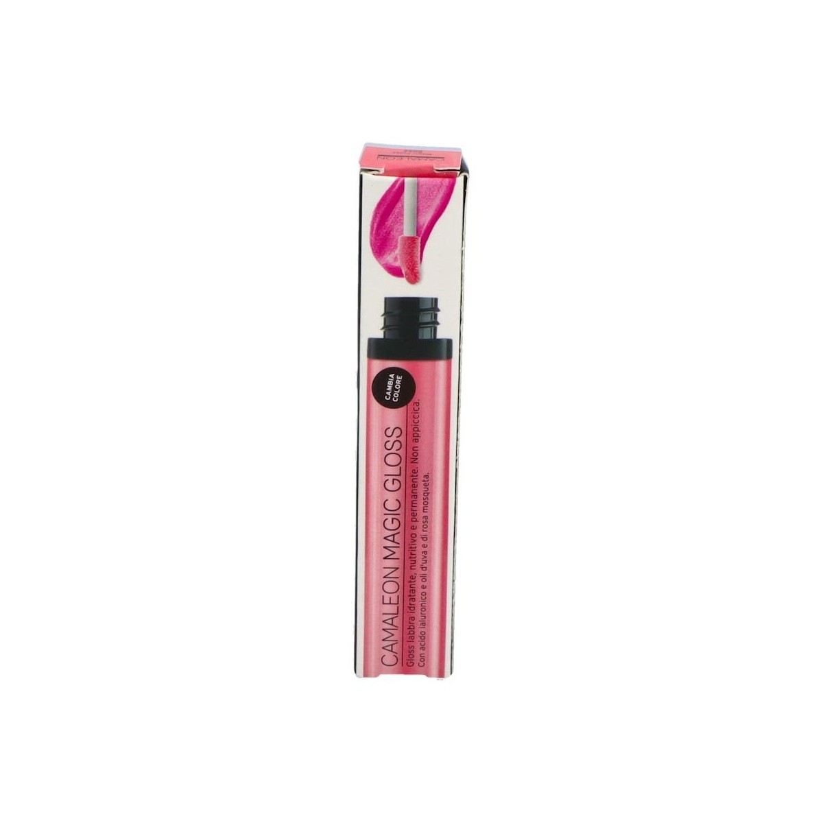 Camaleon Brillo Labios Gloss Rosa Magic