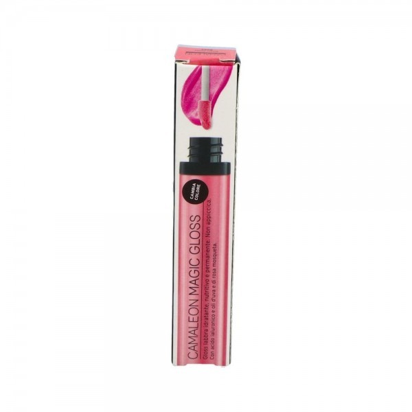Camaleon Brillo Labios Gloss Rosa Magic