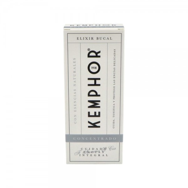 Kemphor Elixir 100 Ml
