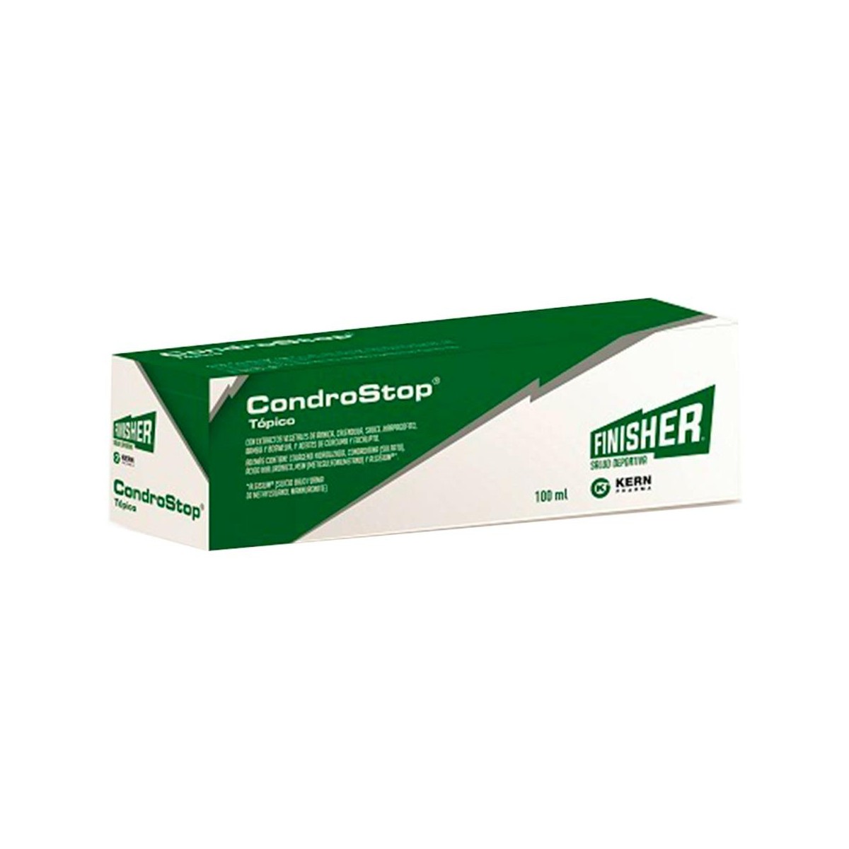 Finisher Condrostop Topico 100 Ml