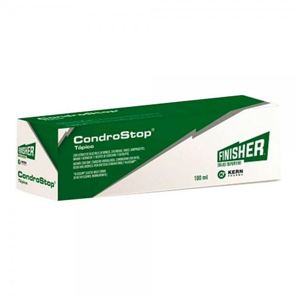 Finisher Condrostop Topico 100 Ml