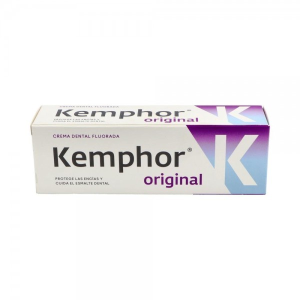 Kemphor Crema Fluorada 75 Ml