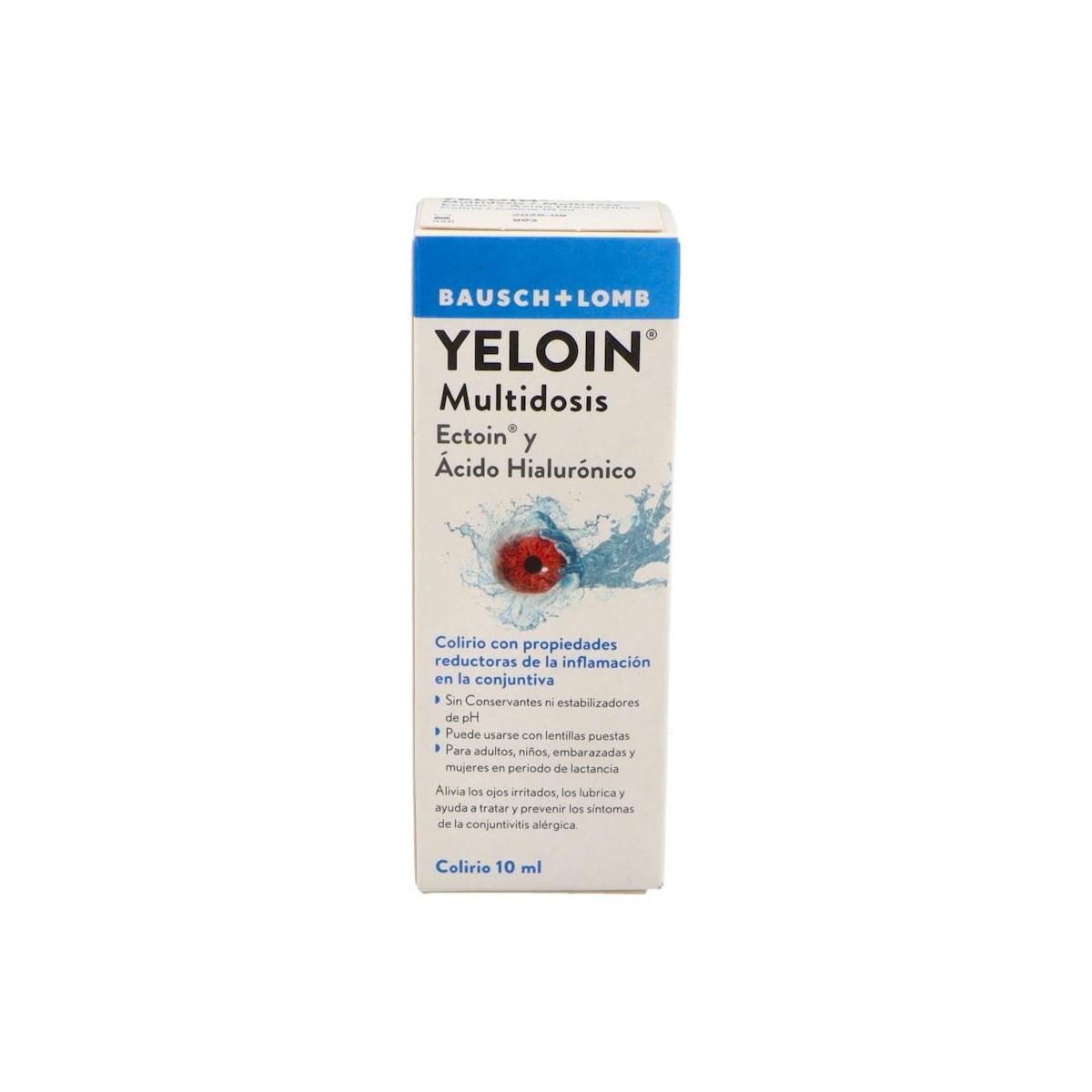 Yeloin Colirio 10 Ml