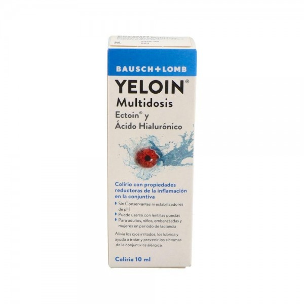Yeloin Colirio 10 Ml