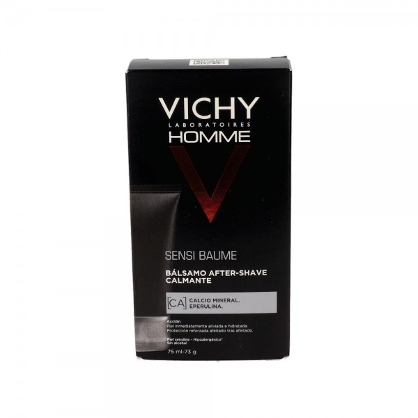 Vichy Homme Baume Cea After Shave 75 Ml