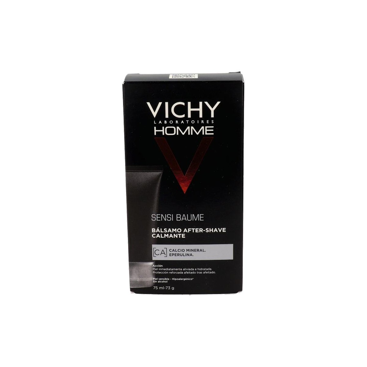 Vichy Homme Baume Cea After Shave 75 Ml