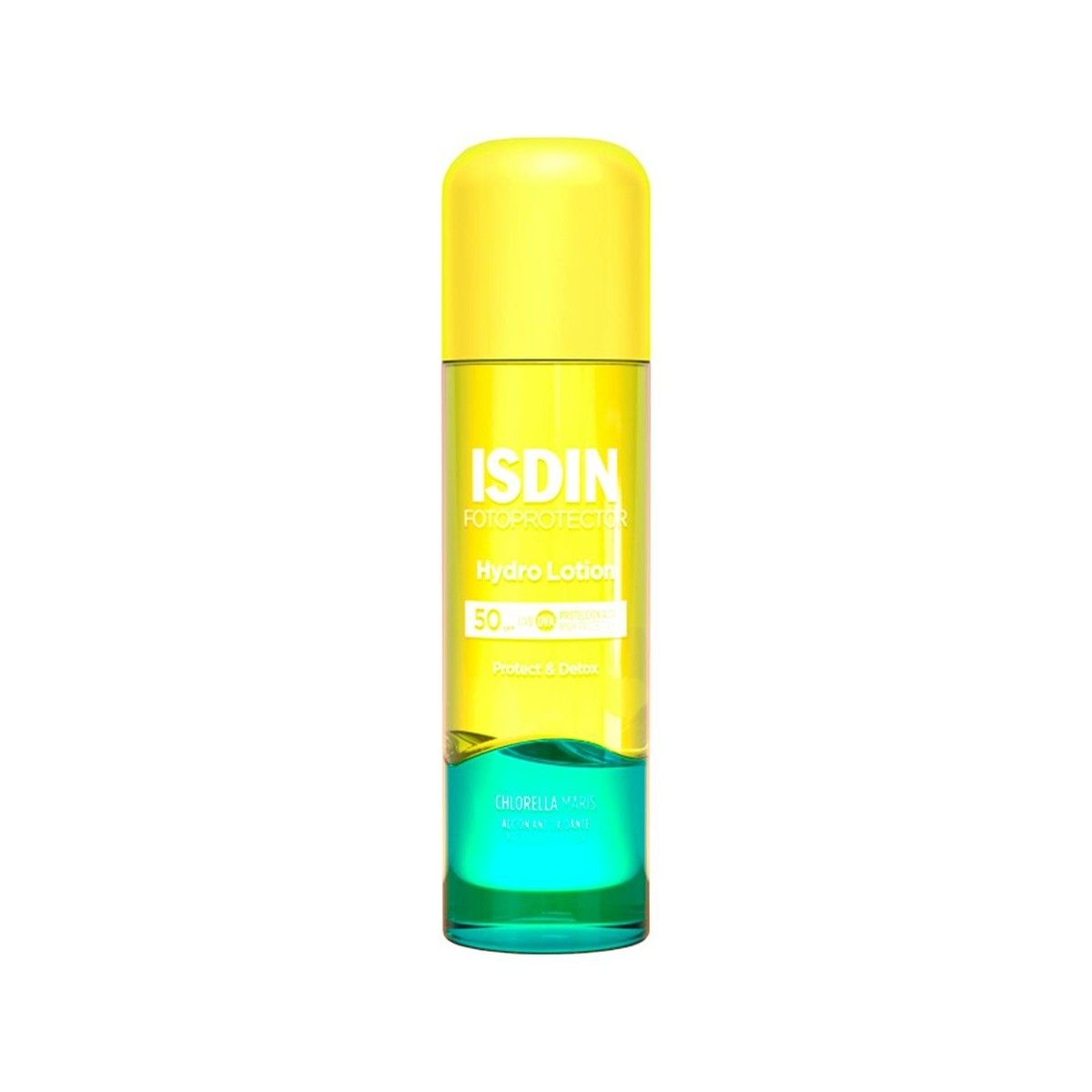 Fotoprot Isdin Hydrolotion Spf 50 Bifasico 200 Ml
