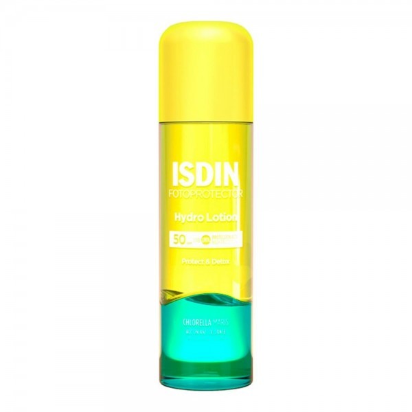 Fotoprot Isdin Hydrolotion Spf 50 Bifasico 200 Ml