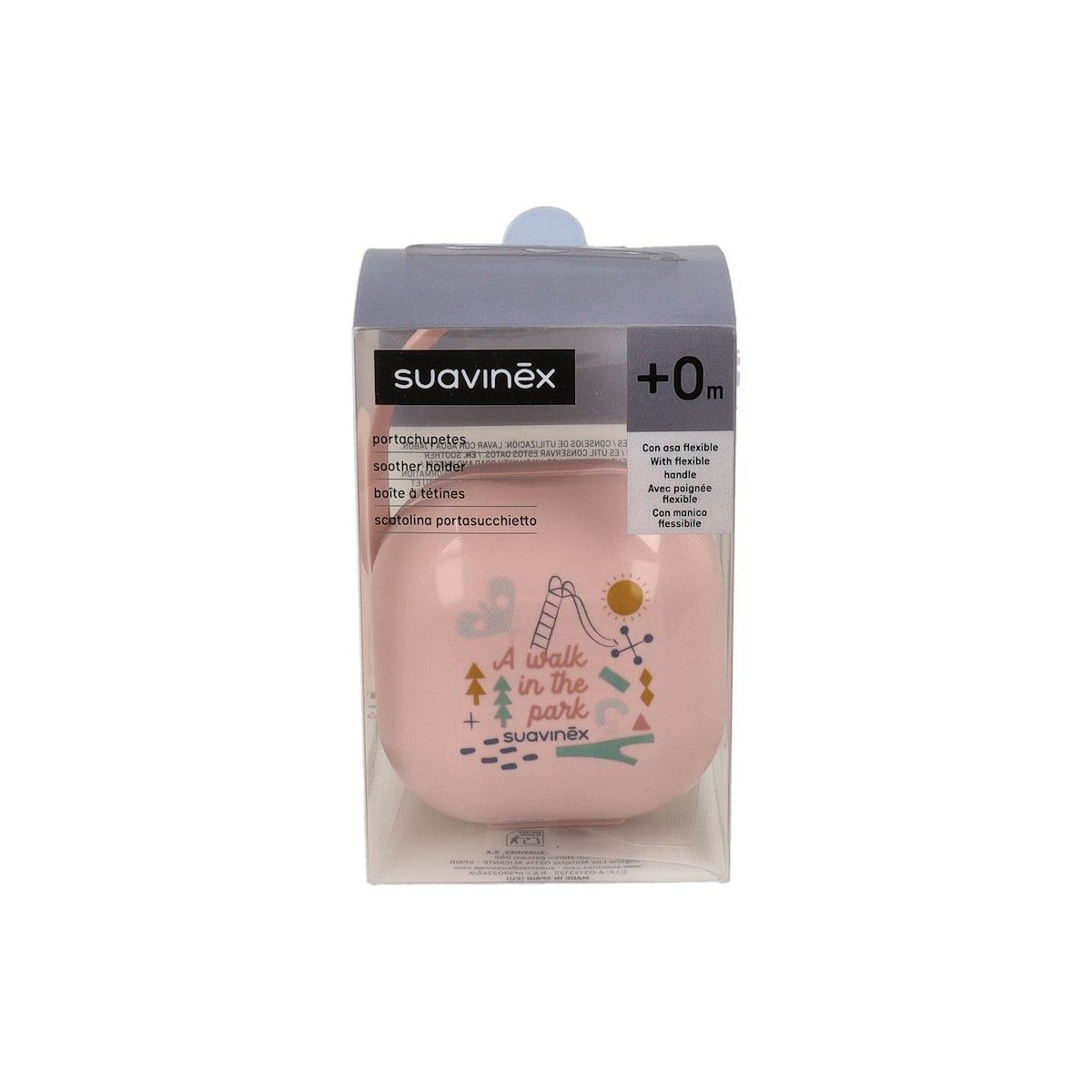Suavinex Portachupete Clasico