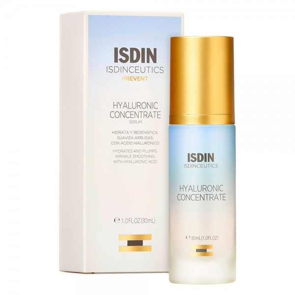 Isdinceutics Hyaluronic Concentrate 30 Ml
