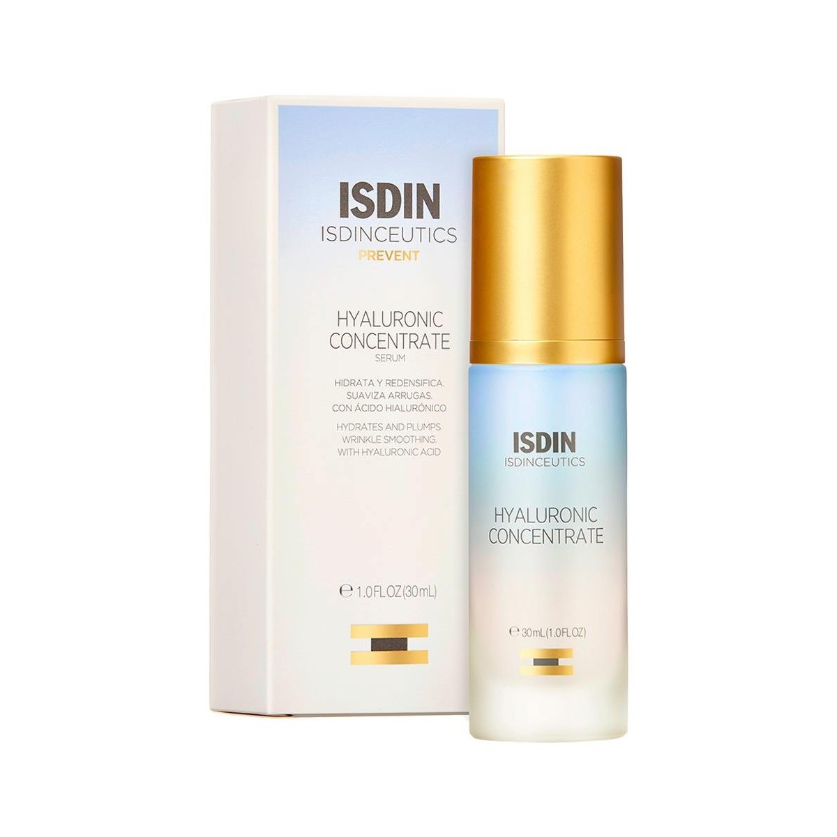 Isdinceutics Hyaluronic Concentrate 30 Ml