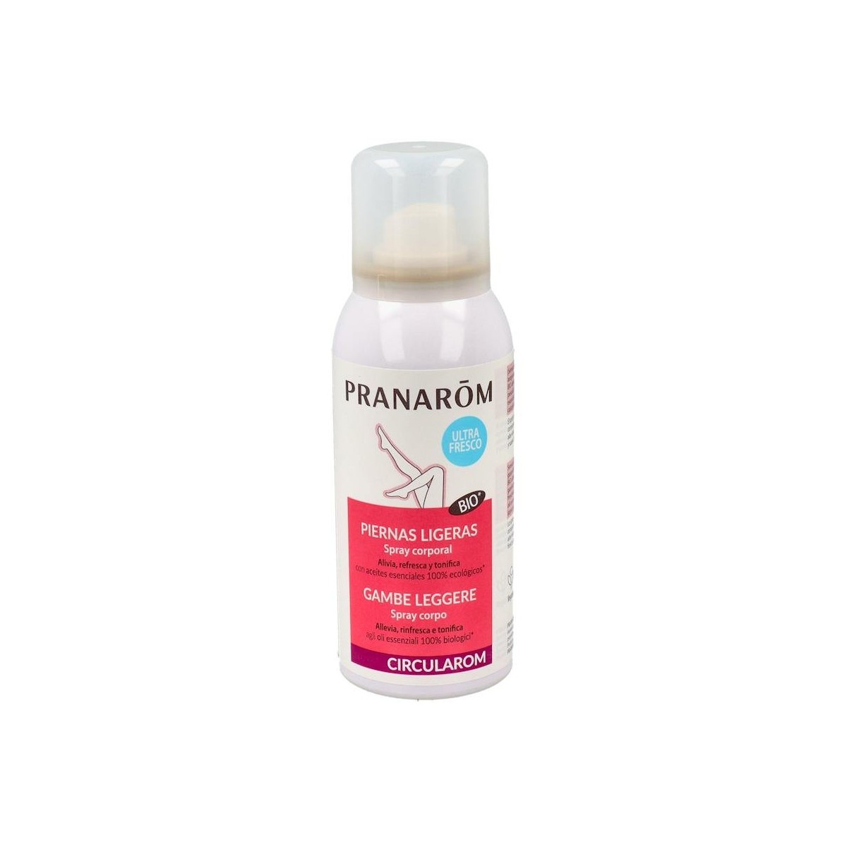 Pranarom Circularom Spray Piernas Ligeras Bio...