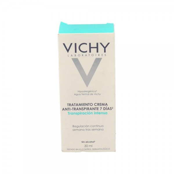 Vichy Crema Trat Desodorante 7 Dias