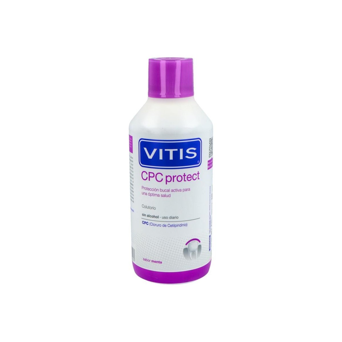 Vitis Cpc Protect Colutorio 500 Ml