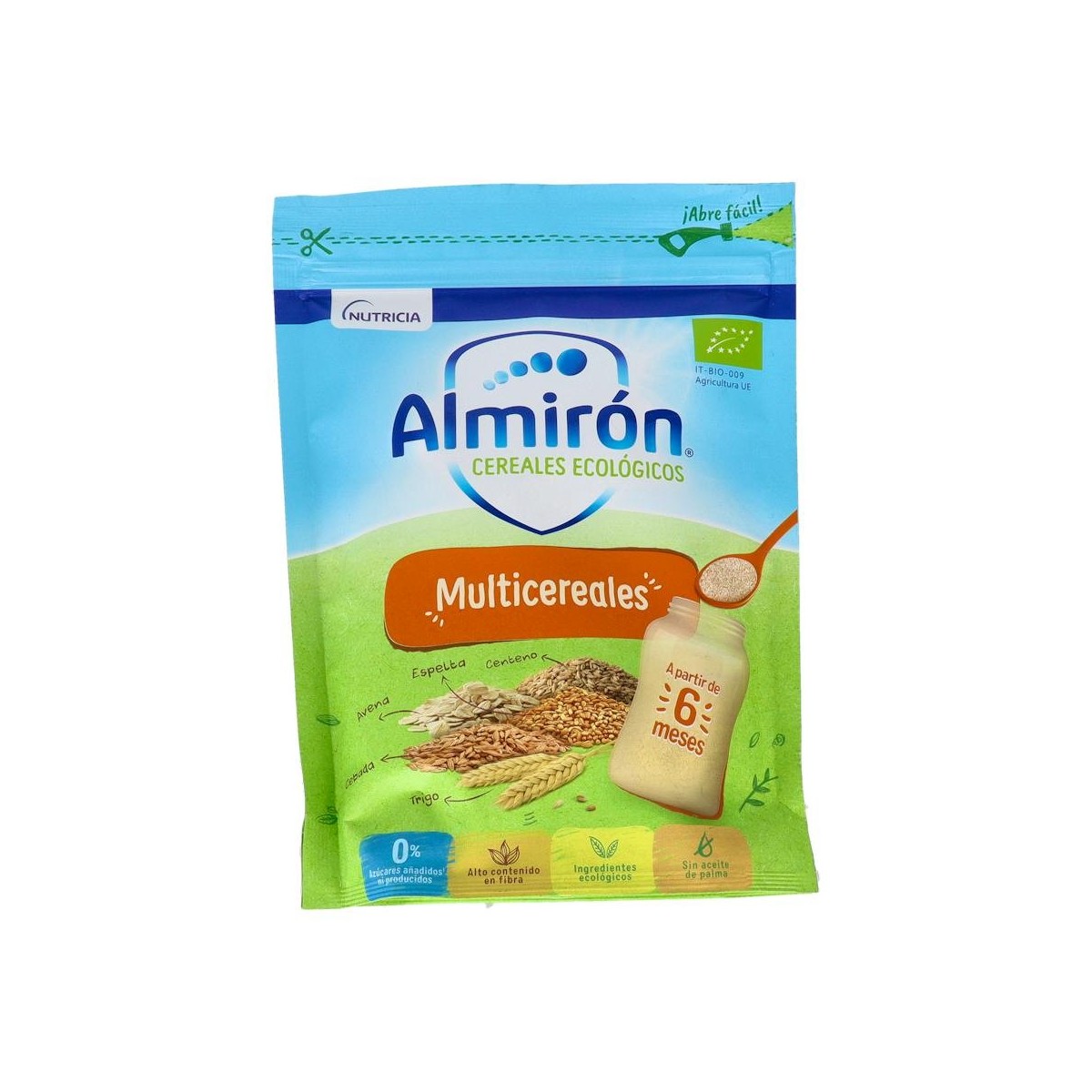 Almiron Multicereales Ecologicos 200G