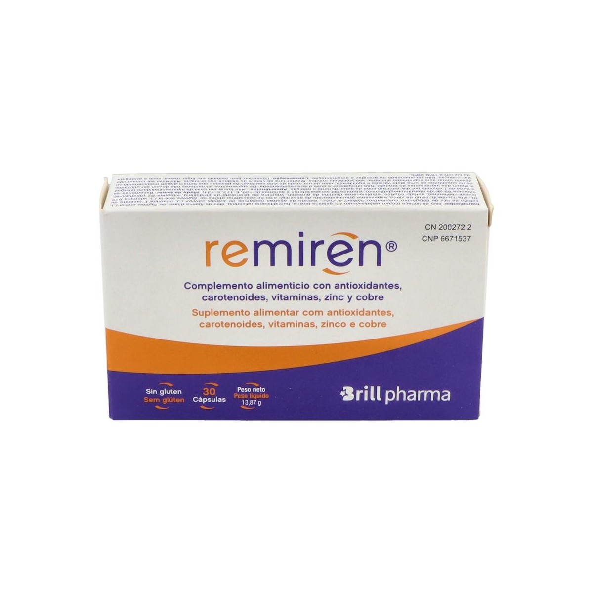 Remiren 30 Caps