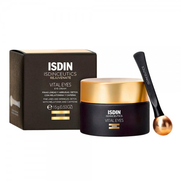 Isdinceutics Vital Ojos 15 G 1 Frasco