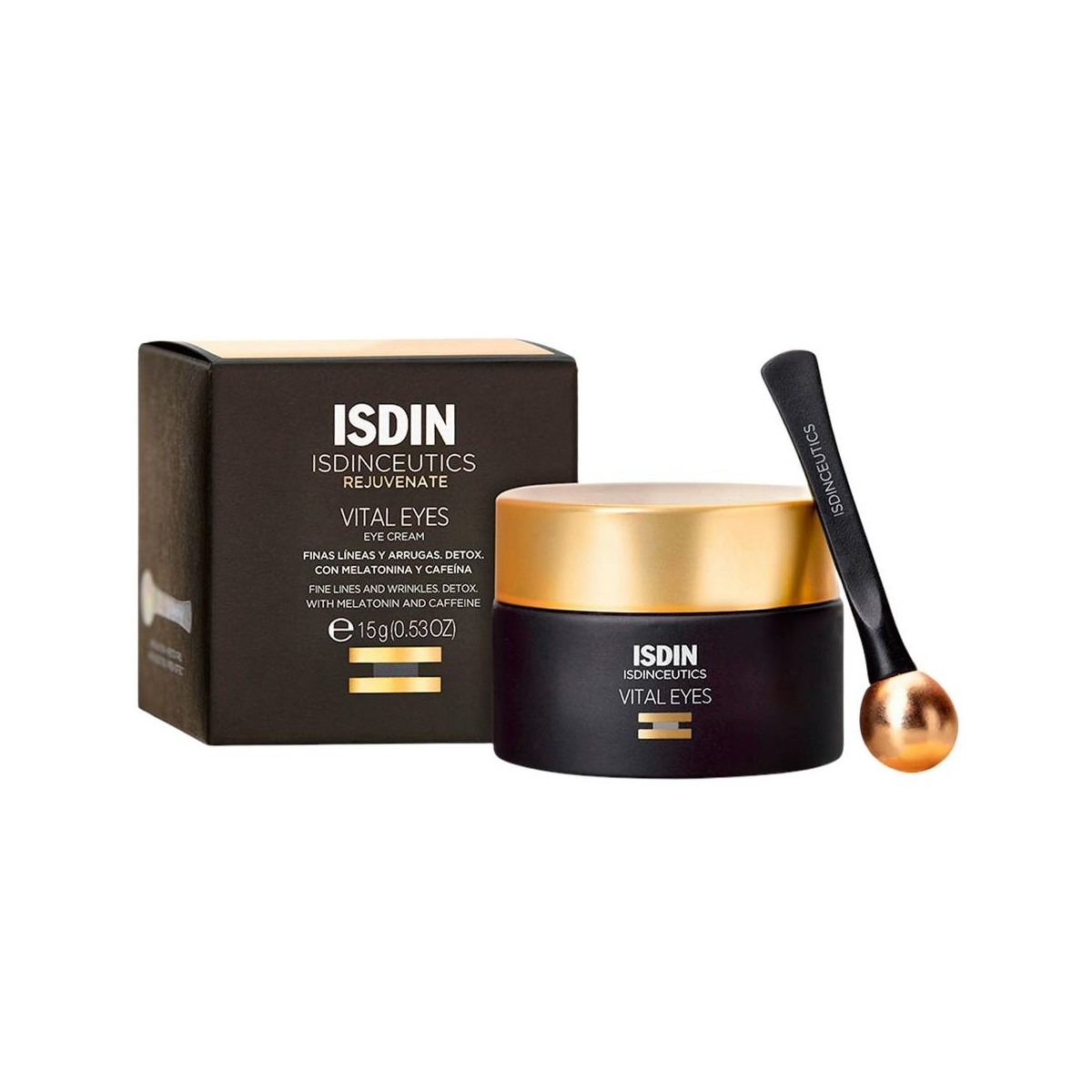Isdinceutics Vital Ojos 15 G 1 Frasco