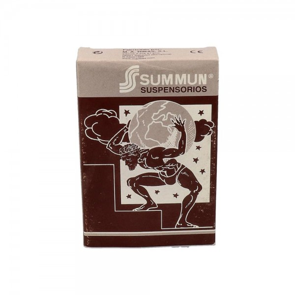 Suspensorio Summun-930 Ela Alg T 8