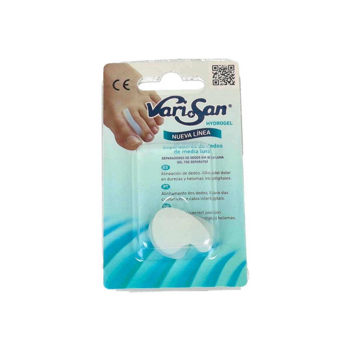 Separador Varisan Hy 1/2Luna Pq 2U