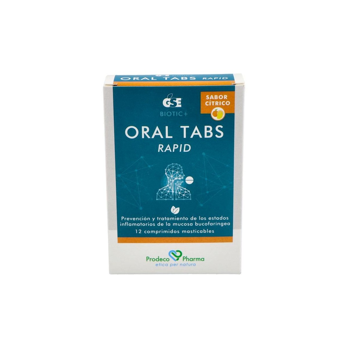 Gse Oral Tabs Rapid 12 Comp Mast