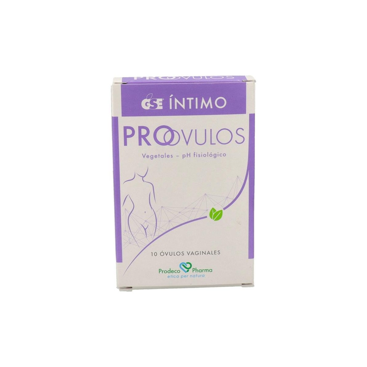 Gse Intimo Pro-Ovulos Vaginales 10 Ov