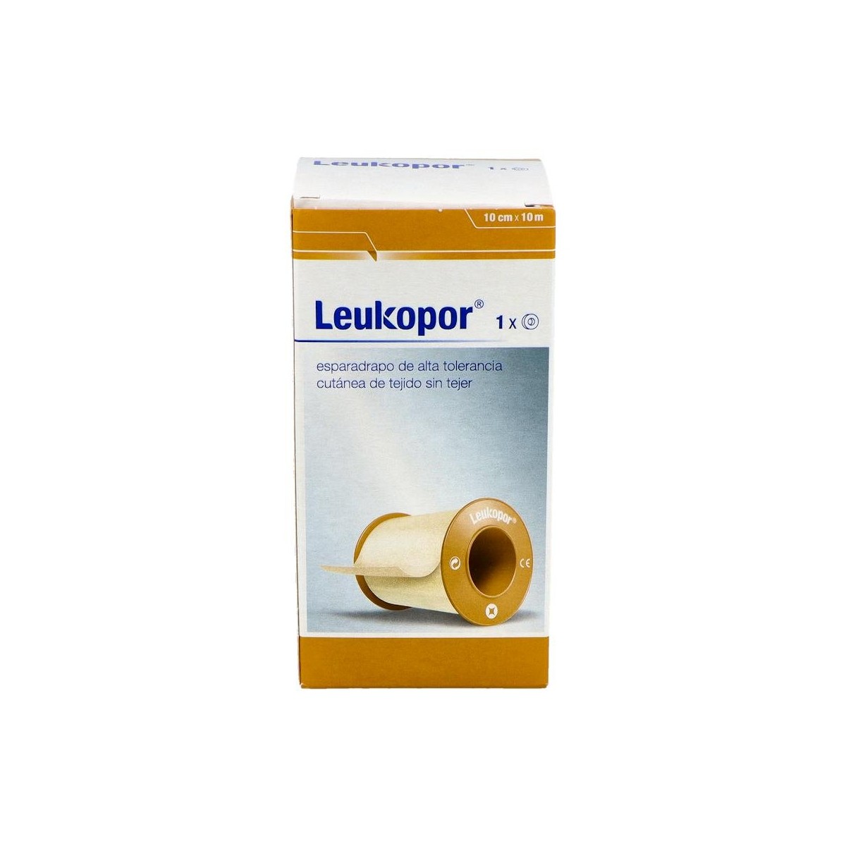 Esparadrapo Leukopor 10X10