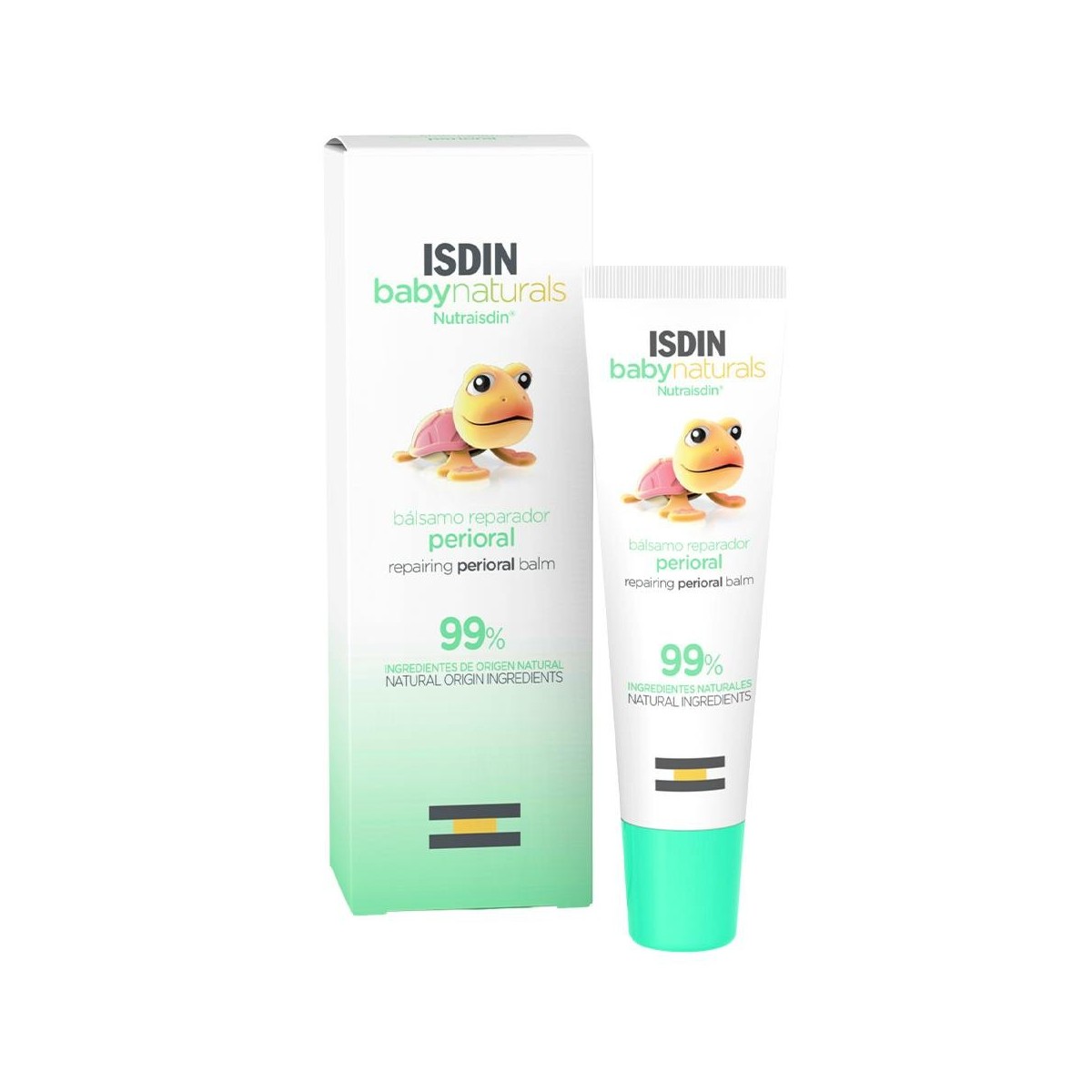 Nutraisdin Baby Naturals Balsamo Rep Perioral...