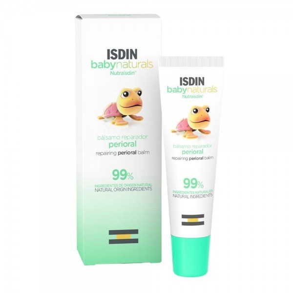 Nutraisdin Baby Naturals Balsamo Rep Perioral 15 Ml