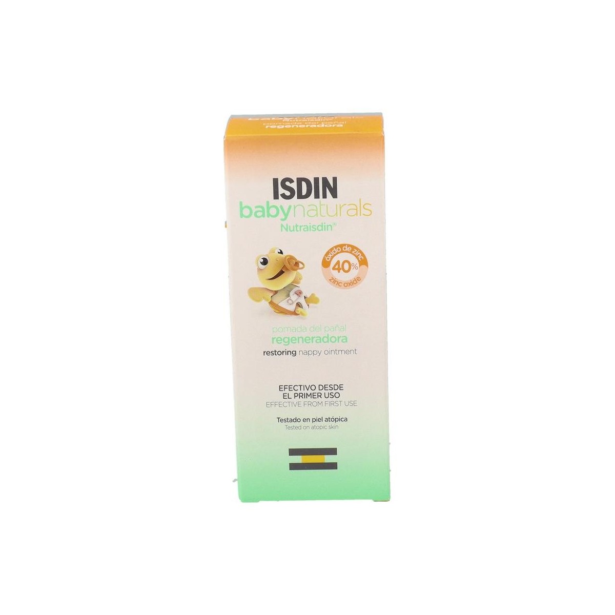 Nutraisdin Baby Naturals Zn40 Pda Pañal Regen...